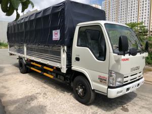 Xe tải ISUZU 1T9 Thùng 6m2 mới 100% 2018 NK490SL Trả Góp Lãi Thấp Nhất