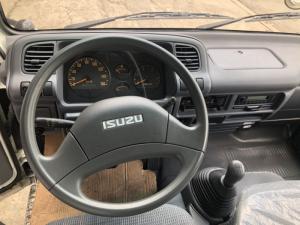 Xe tải ISUZU 1T9 Thùng 6m2 mới 100% 2018 NK490SL Trả Góp Lãi Thấp Nhất