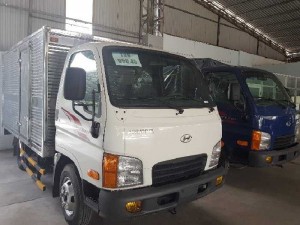 Xe tải Hyundai N250 2.5T giá 460tr.