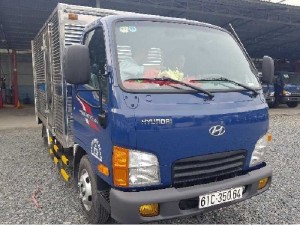 Xe tải Hyundai N250 2.5T giá 460tr.