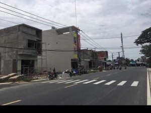 Mở bán gđ cuối đất nền 2 mặt tiền
