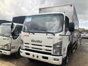 Xe Tải ISUZU 8T2 Thùng 6m9 2018 Trả Góp Lãi Thấp