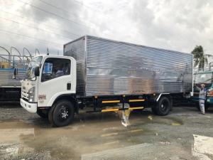 Xe Tải ISUZU 8T2 Thùng 6m9 2018 Trả Góp Lãi Thấp