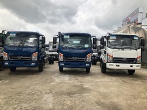 Xe Tải VEAM VT260 1T9 Thùng 6m1 2018 Giá Rẻ Trả Góp Lãi Thấp