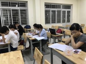 Nhận Dạy Kèm Kế Toán Tổng Hợp Thực Tế