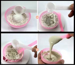 Bột Mặt Nạ Nhau Thai Cừu