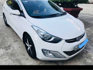Cho thuê xe gđ elantra nhập khẩu
