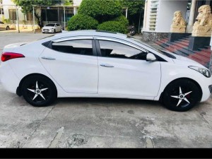 Cho thuê xe gđ elantra nhập khẩu