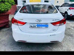 Cho thuê xe gđ elantra nhập khẩu
