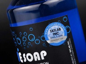Nước vệ sinh hình xăm Blue Soap USA