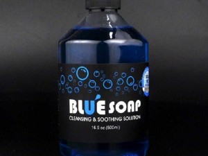 Nước vệ sinh hình xăm Blue Soap USA