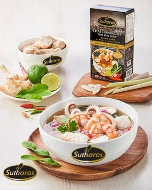 Hộp màu đen - Không có nước cốt dừa. Trọng lượng: 50g. Khẩu phần: 2-3 người ăn