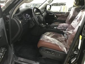 Bán Lexus LX570 sản xuất 2018,phiên bản cao nhất của dòng xe xuất mỹ,mới 100%,xe giao ngay.