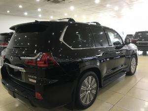 Bán Lexus LX570 sản xuất 2018,phiên bản cao nhất của dòng xe xuất mỹ,mới 100%,xe giao ngay.