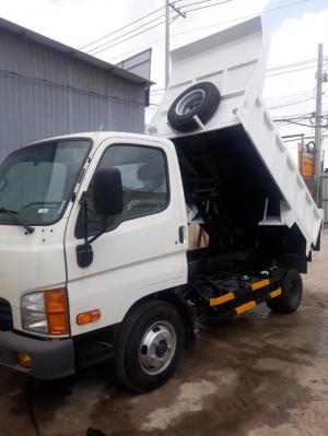 Hyundai Mighty N 250 thùng ben