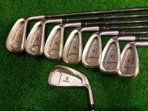 Bộ Iron Honma Twin Marks_503 1 sao qua sử dụng