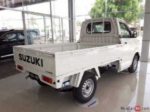 Suzuki Pro xe tải nhỏ chuyên dụng