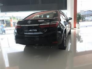 Toyota Corolla Altis 2018 ưu đãi HCM, mua xe trả góp, lãi suất thấp, hỗ trợ làm thủ tục mua xe, tất cả các chương trình được tư vấn và giải đáp khi bạn liên hệ đến 0939 72 59 68