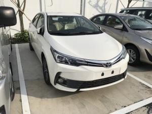 Toyota Corolla Altis 2018 tại Toyota An Thành Fukushima, nhận tư vấn mua xe Altis trả góp khi liên hệ đến 0939 72 59 68