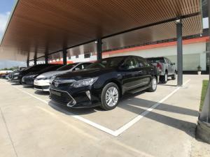 Xe Corolla Altis từ Đại lý Toyota 100% vốn Nhật - Toyota An Thành Fukushima, hotline tư vấn 0939 72 59 68