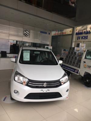 Xe du lịch Suzuki Celerio - khẳng định phong cách riêng