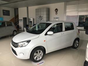 Xe du lịch Suzuki Celerio - khẳng định phong cách riêng