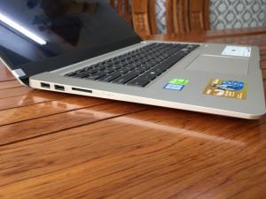Asus S510UQ Core i5 8250u Ram 4 Vga 940mx 04/2020