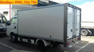 Kia k250 thùng đông lạnh / Thùng bảo ôn