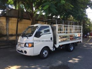 Xe tải Jac 1.49 Tấn, khuyến mãi 100% trước bạ, Hộp đen, Phù hiệu vận tải,