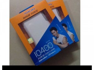 Sạc dự phòng Arun chính hãng 10400