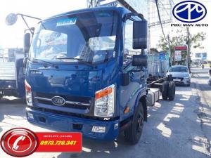 Xe tải 1t8 thùng dài 6m1 động cơ ISUZU.