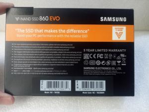 Ổ cứng laptop Samsung SSD 860 Evo 250GB 2.5-Inch SATA III