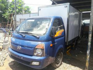 Giá Xe Tải Hyundai H150 1.5 Tấn Thùng Kín Composite - Đóng thùng inox , bảo ôn , đông lạnh theo yêu cầu với giá tốt nhất thị trường