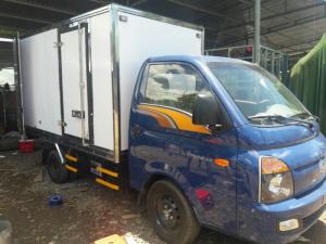 Giá Xe Tải Hyundai H150 1.5 Tấn Thùng Kín Composite - Hỗ trợ vay ngân hàng đến 90% , duyệt hồ sơ trong ngày .