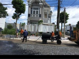 Đất nền KDC Tân Phú Thạnh giá rẻ hỗ trợ trả góp