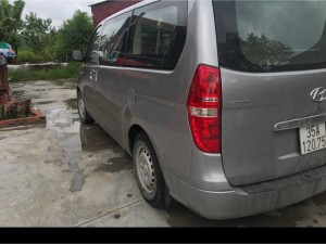 bán xe starex 2007 9 chỗ máy dầu