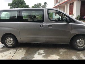 bán xe starex 2007 9 chỗ máy dầu