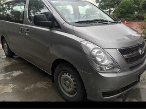 bán xe starex 2007 9 chỗ máy dầu
