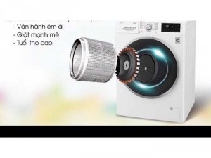 Máy giặt LG inverter 9kg
