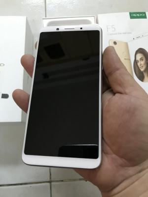 Oppo F5 Ram 4GB Rom 32GB 2 sim chính hãng new fullbox