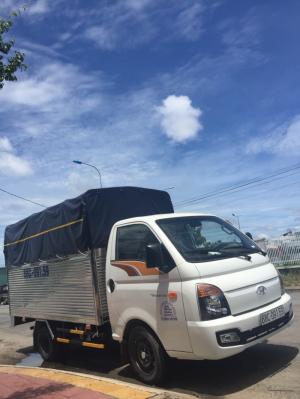 Xe tải Hyundai Porter H150 Tải Trọng 1,5 Tấn
