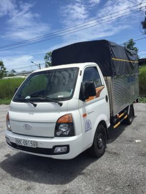 Xe tải Hyundai Porter H150 Tải Trọng 1,5 Tấn