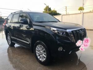 Xe Toyota Prado TXL 2.7L 2016