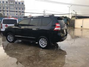 Xe Toyota Prado TXL 2.7L 2016