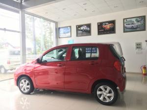Bán Suzuki Celerio 2018, hàng nhập, siêu tiết kiệm nhiên liệu + nhiều khuyến mãi hấp dẫn