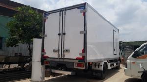 Giá xe tải Isuzu 5 tấn Thùng Đông Lạnh, Cam Kết Giá Rẻ Nhất Thị Trường