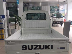 Suzuki thùng lửng khuyến mãi trước bạ