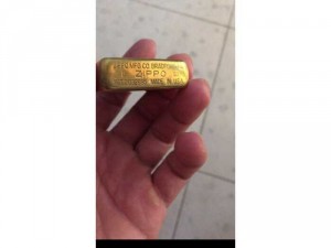 Zippo nhà trắng 1792-1992 milited