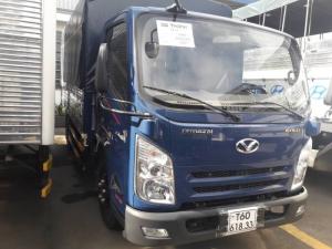 Xe Tải Hyundai Iz65 2.5 Tấn Giá Rẻ - Hỗ trợ vay ngân hàng ở tất cả các tỉnh , chỉ cần trả trước khoảng 100 triệu có thể mua xe