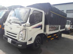 Báo Giá Xe Tải IZ65 2.5 Tấn Thùng Mui Bạt - Khuyến mãi 100% lệ phí trước bạ